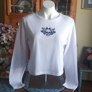 Rue21 Embroidered Tee